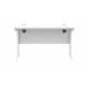 Core Cantilever Rectangular Desk
